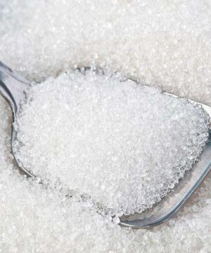 Brazilian Crystal White Sugar